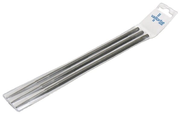 3x pilnik okrągły 5,5 mm 7/32" LC1000403732
