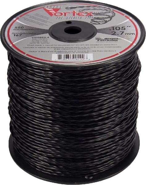 Żyłka nylonowa 2.4 mm 208.8 m Vortex NL24209VOR