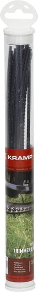 Żyłka tnąca Ø 3mm 0.26m kwadratowa Nylsaw czarna Kramp NL30026NKR