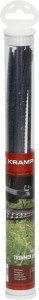 Żyłka tnąca Ø 3mm 0.26m kwadratowa Nylsaw czarna Kramp NL30026NKR