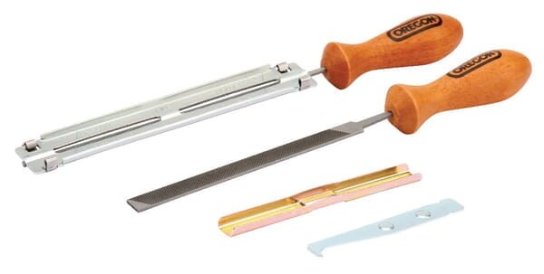 Zestaw do ostrzenia łańcucha, pasuje do 4,8 mm Q90407
