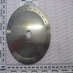 Tarcza26 otworów D 3-5 SP LM Gaspardo G10121440R