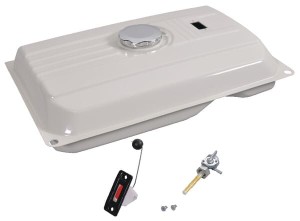Zbiornik paliwa 18 L 17500GX118L