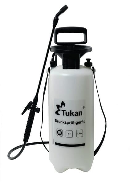 Opryskiwacz ciśnieniowy Tukan 5 l 0000100000