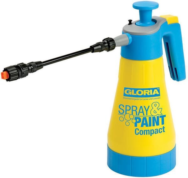 Opryskiwacz ciśnieniowy Spray & Paint Compact 1.25l 0003550000