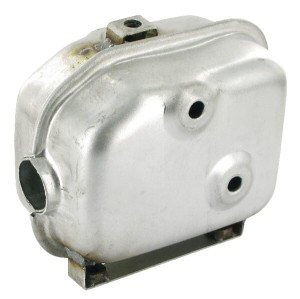 Tłumik wydechu 18310ZE7W40