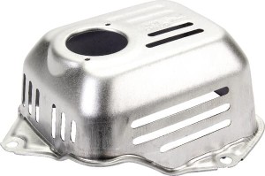 Osłona tłumika 18321Z0L010