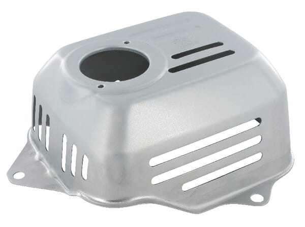 Kratka ochronna tłumika 18321ZL8010
