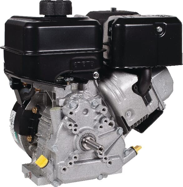 Silnik, wał poziomy, 7.9 KM Vanguard, jednocylindrowy Briggs & Stratton 19L1320321F1