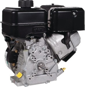 Silnik, wał poziomy, 7.9 KM Vanguard, jednocylindrowy Briggs & Stratton 19L1320321F1
