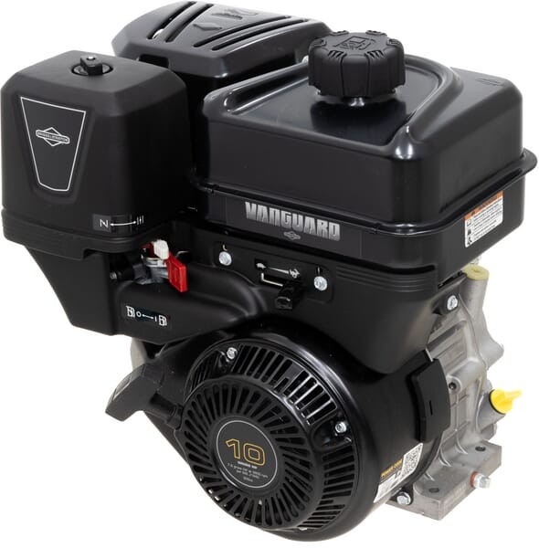 Silnik, z wałem poziomym, Briggs & Stratton 19L2360126F1AX7001
