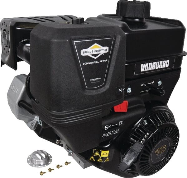 Silnik, wał poziomy, 8.9 KM jednocylindrowy Briggs & Stratton 19L2370319F1