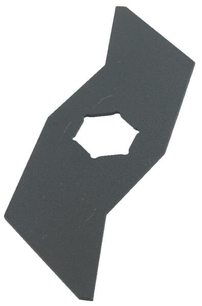 Nóż wertykulatora p/st 07985339