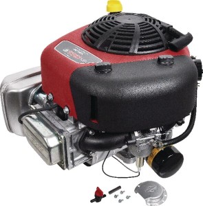 Silnik, wał pionowy, 13.3 KM Intek, jednocylindrowy Briggs & Stratton 21R8770015B5