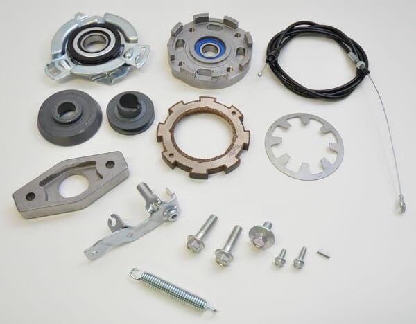 Mechaniczne sprzęgło 06750VF0305