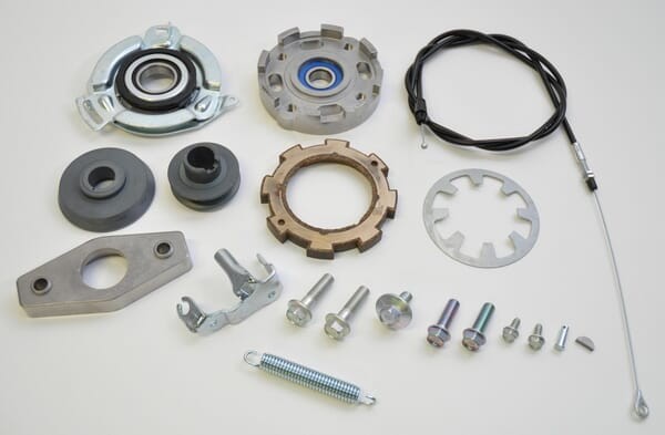 Sprzęgło nożowe mechaniczne 06750VF0H50