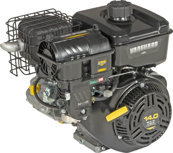 Silnik, wał poziomy, 14.0 KM Vanguard, jednocylindrowy Briggs & Stratton 25V3320003F1