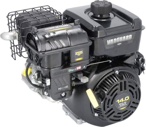 Silnik, wał poziomy, 14.0 KM Briggs & Stratton 25V3370009F1