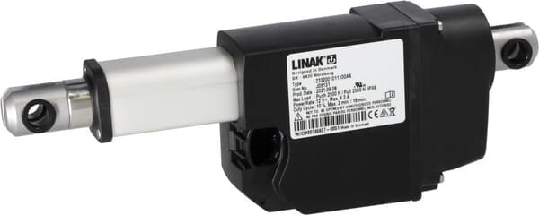 Siłownik liniowy 105210AFV