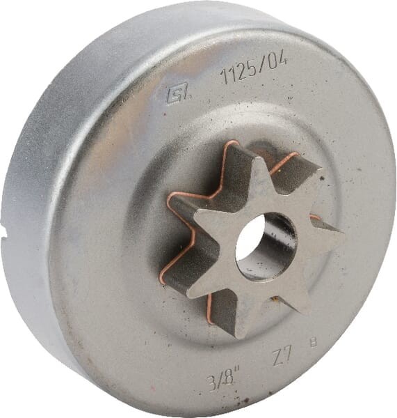 Bęben sprzęgła 3/8'' 7 zębów 11256402000