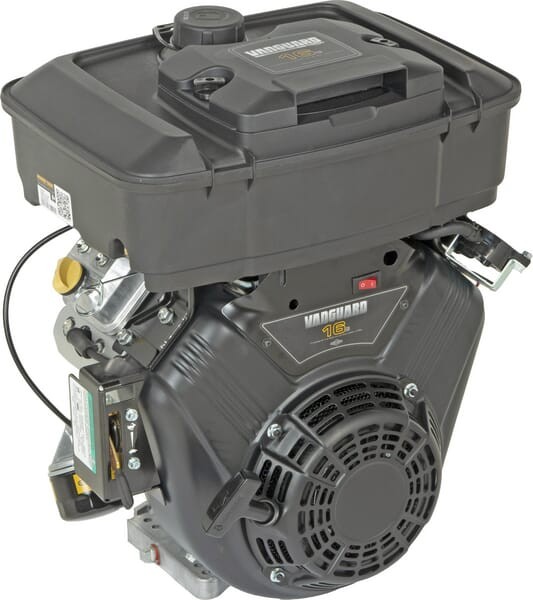 Silnik, wał poziomy, 15.8 KM dwucylindrowy Briggs & Stratton 3054420613F1
