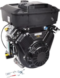 Silnik, wał poziomy, 16 KM Vanguard, dwucylindrowy Briggs & Stratton 3054470036F1