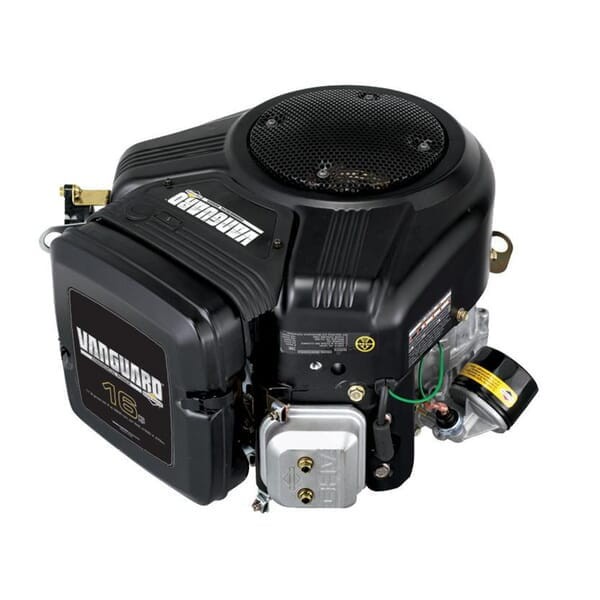 Silnik, wał pionowy, 16.0 KM Vanguard, dwucylindrowy Briggs & Stratton 3057770162B5