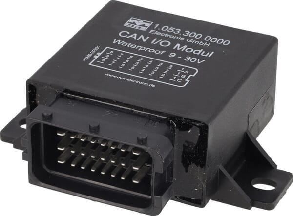 Sterownik PLC 9600-112 CAN-I/O Modul 2014 106903AFV