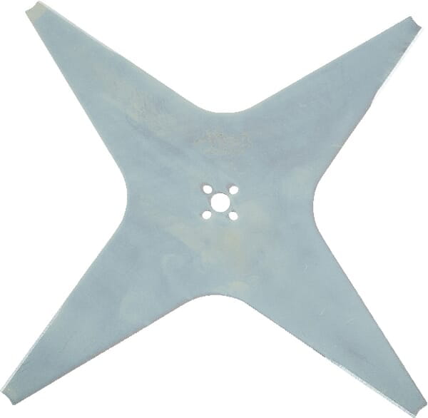Nóż robota koszącego, 29 cm (płaski) Stiga 1126914501