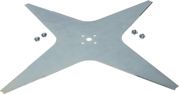 Nóż robota koszącego, 35 cm (płaski) Stiga 1126914601