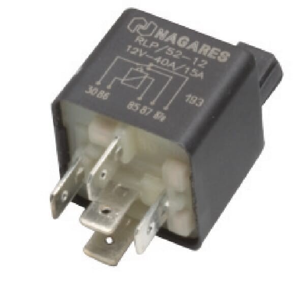 Przekaźnik 12 V/40 A 1134287103