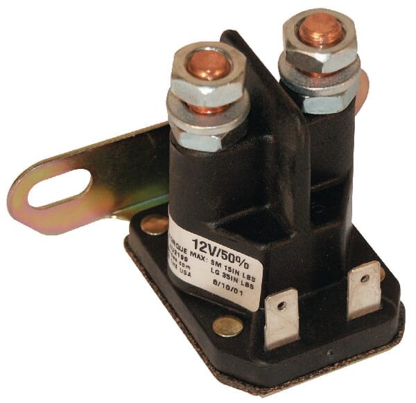 Przełącznik elektromagnetyczny clum 12V/50 o wysokiej wydajności 1187361120