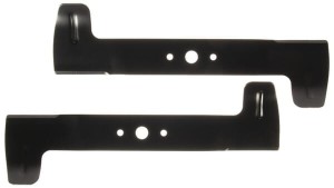 Noże mulczujące z łopatkami kpl. prawy + lewy 84 cm Stiga 1134922001