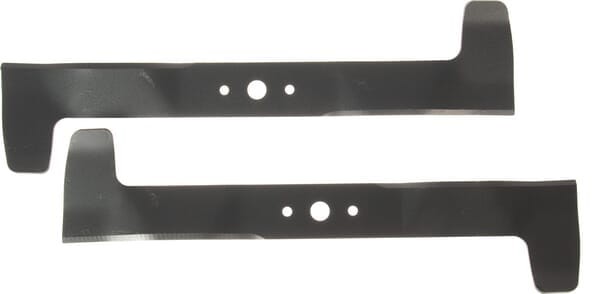 Noże mulczujące z łopatkami kpl. prawy + lewy 102 cm Stiga 1134922701