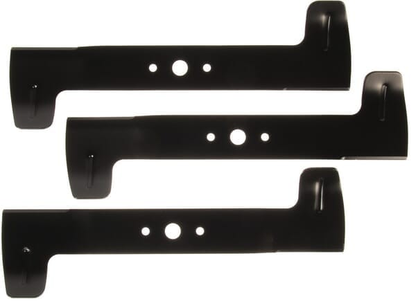 Nóż mulczujący skrzydełkowy 118 cm zestaw 3 szt. Stiga 1134923301