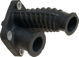 Przewód dolotowy kolektora, gumowy 11381402508