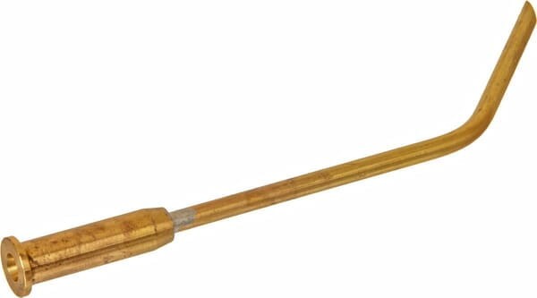 Igła iniekcyjna zakrzywiona Ø 2 mm 11435001SB