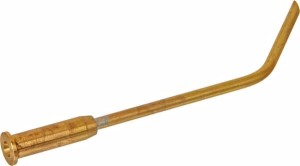 Igła iniekcyjna zakrzywiona Ø 2 mm 11435001SB