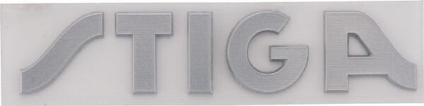 Etykieta „STIGA” 3D, 93x19 mm 1143674942