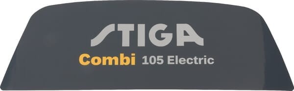 Naklejka „Stiga Combi 105 EL" 1143685511