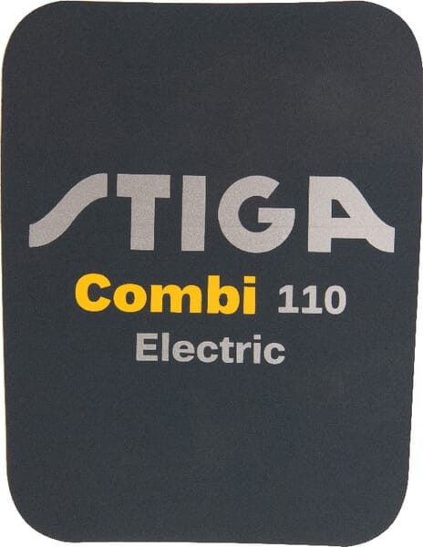 Naklejka „stiga combi 110 EL“ 1143685520