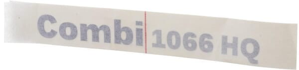 Naklejka Combi STIGA 1143729710
