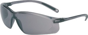 Okulary ochronne A700, AS, twarda powłoka, szare 1015362