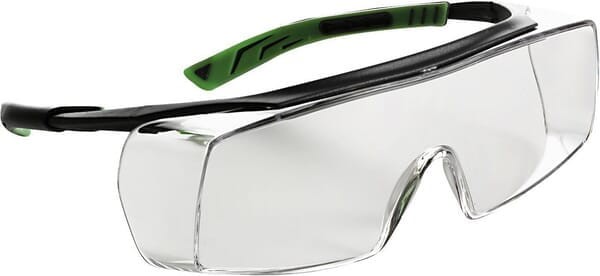 Okulary Univet 5X7, przeźroczyste AS+ AF+ 1956UV5X7031100