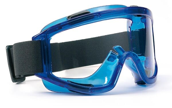 Gogle Univet 601, acetat wentylowane AF+ 1956UV601027701