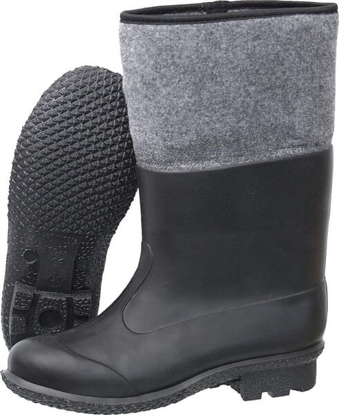 Buty filcowo - PCV, roz. 40 1965001140