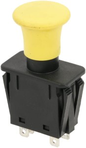 Przełącznik sprzęgła, żółty, kedu sd 98 1184500730