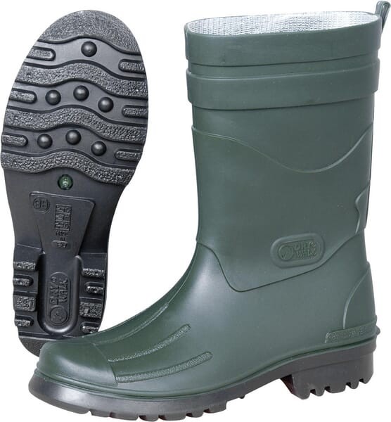 Kalosze zielone roz. 44 Wellingtons Dirk Lemigo 1965955044