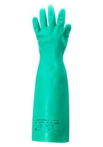 Rękawice AlphaTec® 37-185 roz. 9 37185090