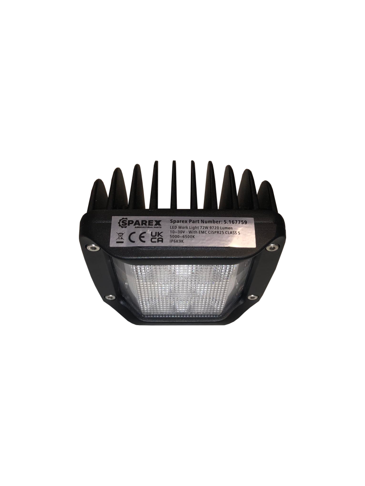 LED  Lampa robocza S.167759 | poltechparts.pl